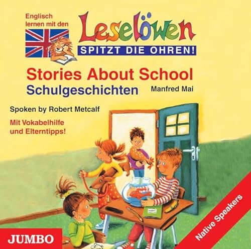 Leselöwen: Stories about school